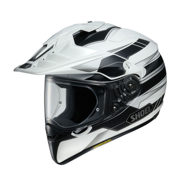 SHOEI - HORNET ADV - NAVIGATE TC-6