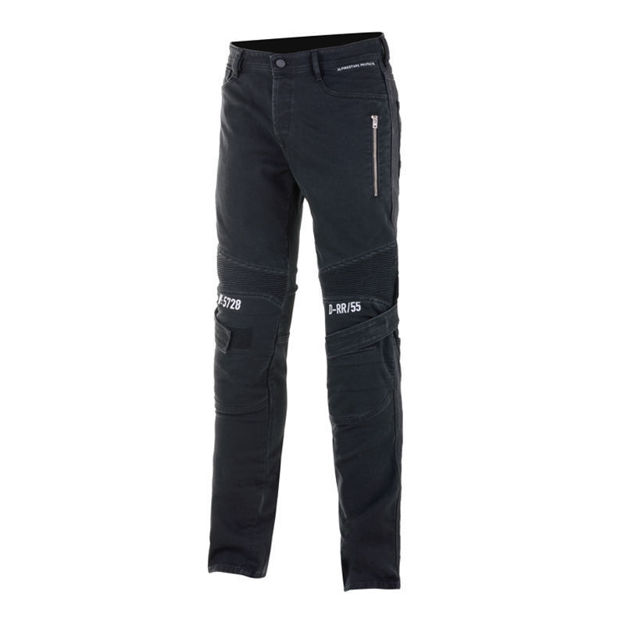 מכנסי רכיבה ג'ינס ALPINESTARS X DIESEL - RYU TECH