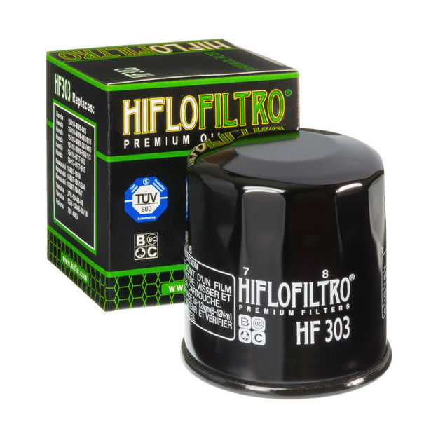 פילטר שמן HF303