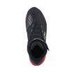 נעלי רכיבה HONDA CR-X DRYSTAR שחור/אדום/כחול