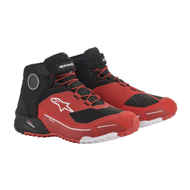 נעלי רכיבה CR-X DRYSTAR אדום/שחור