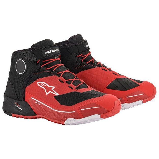 תמונה של נעלי רכיבה  CR-X DS אדום/שחור