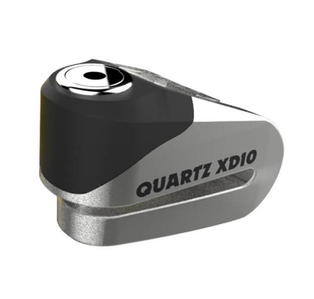 מנעול דיסק  10מ"מ QUARTZ XD10