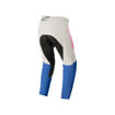 מכנסי רכיבה MX FLUID TRIPPLE כחול/לבן/ורוד
