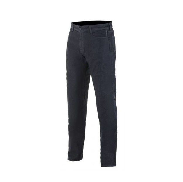 מכנסי רכיבה ג'ינס V2 OUT COPPER כחול כהה