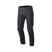 תמונה של מכנסי רכיבה ג'ינס COPPER H כחול כהה/אדום