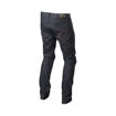 תמונה של מכנסי רכיבה ג'ינס COPPER H כחול כהה/אדום