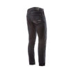 מכנסי רכיבה ג'ינס  ALU ALPINESTARS שחור
