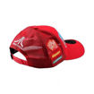 תמונה של כובע TEAM CURVED ONESIZE GASGAS אדום