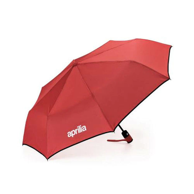 מטריה מתקפלת Aprilia – אדום