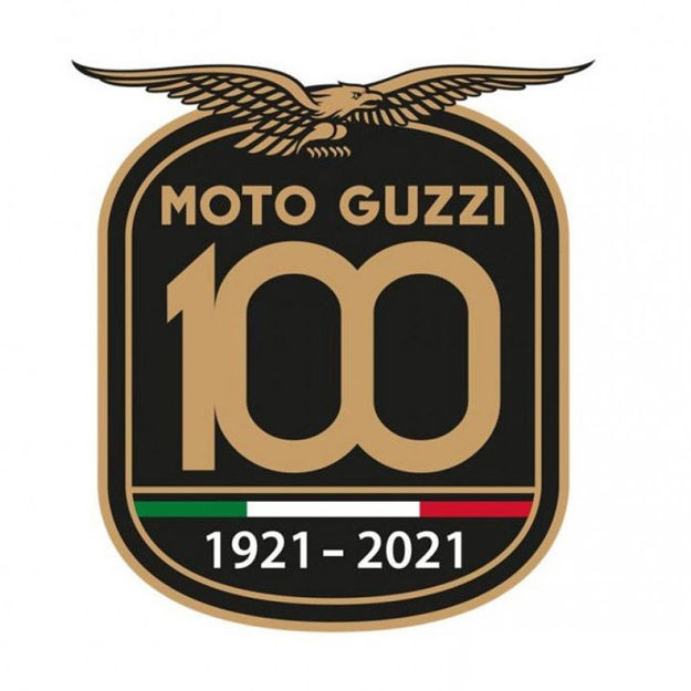 ADESIVO Moto Guzzi G 100th