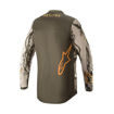 חולצת רכיבה נוער RACER TACTICAL צבאי/חול/כתום  Alpinestars