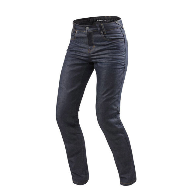 ג'ינס נשים DAISY V2 שחור ALPINESTARS