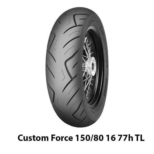Custom Force 150/80 16 77h TL