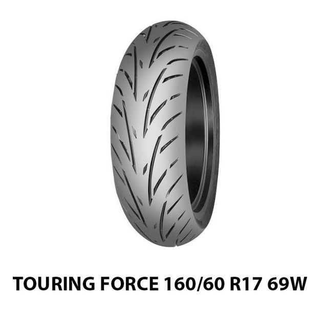 TOURING FORCE 160/60 R17 69W