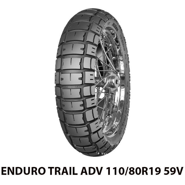 MITAS ENDURO TRAIL ADV 110/80R19 59V