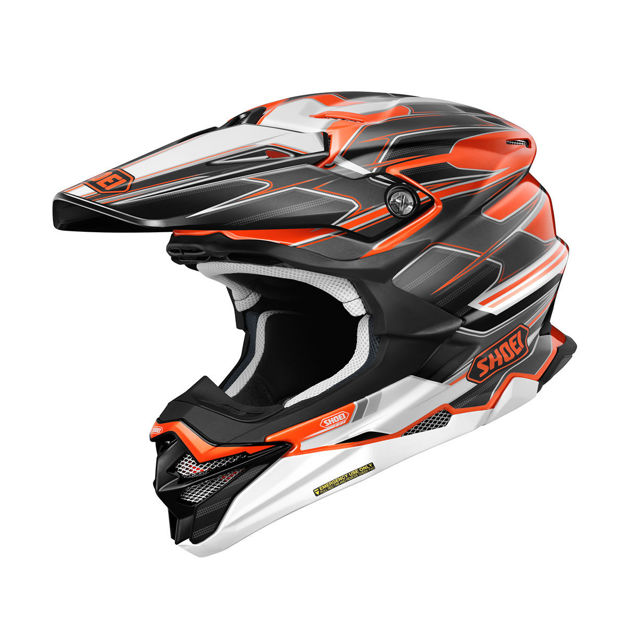 קסדת SHOEI VFX-WR 06 SPARKLE TC-8