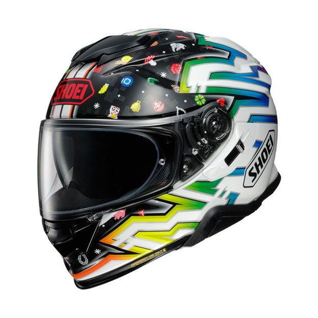 SHOEI GT-AIR II - INSIGNIA TC-5