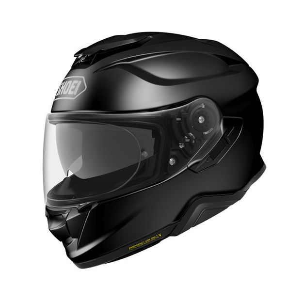 SHOEI GT-AIR II BLACK