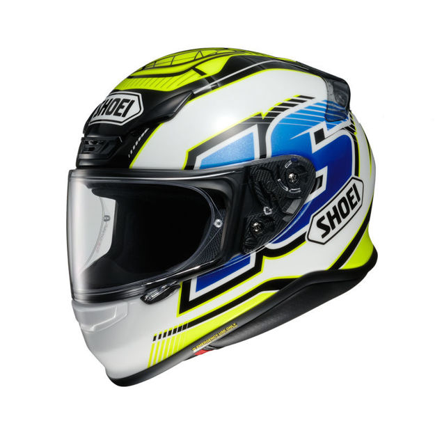 SHOEI NXR - CLUZEL TC-3