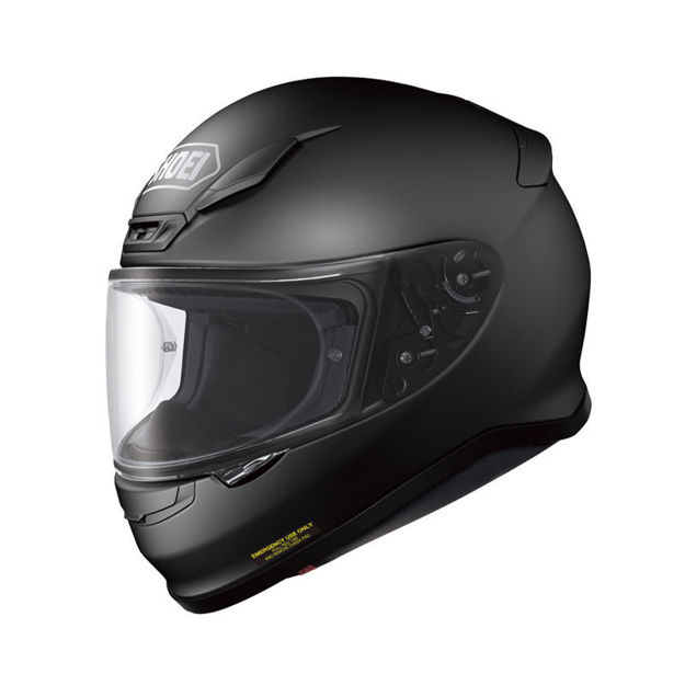 SHOEI NXR - MATTE BLACK