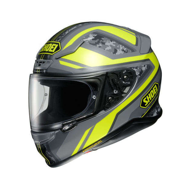 SHOEI NXR - PARAMETER TC-3