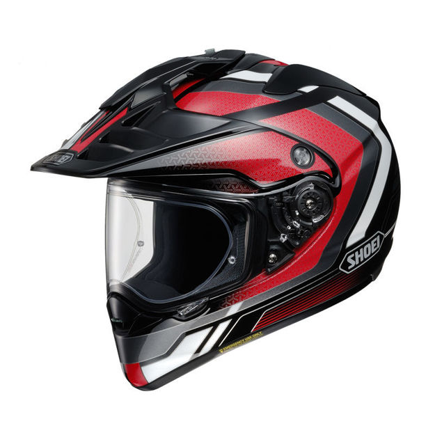 SHOEI - HORNET ADV - SOVEREIGN TC-1