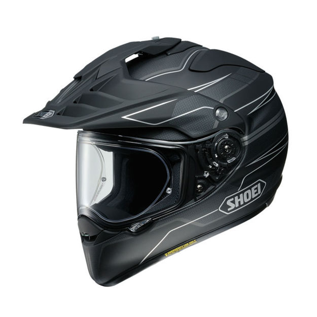 SHOEI - HORNET ADV - NAVIGATE TC-5