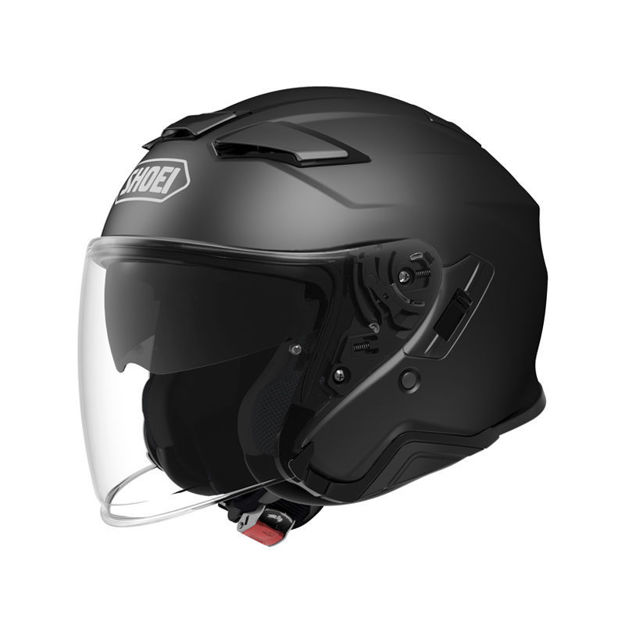 SHOEI - J-CRUISE II - MATTE BLACK