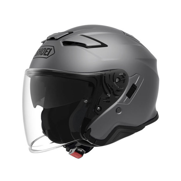 SHOEI - J-CRUISE II - MATTE GREY