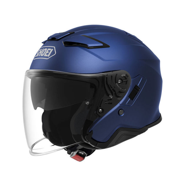 SHOEI - J-CRUISE II - MATTE BLUE