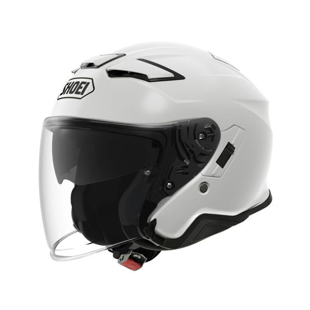 SHOEI - J-CRUISE II - WHITE