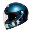 SHOEI - GLAMSTER - RESURRECTION TC-2