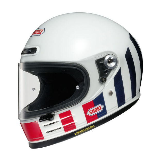 SHOEI - GLAMSTER - RESURRECTION TC-10