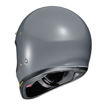 SHOEI EX-ZERO - BASSALT GREY