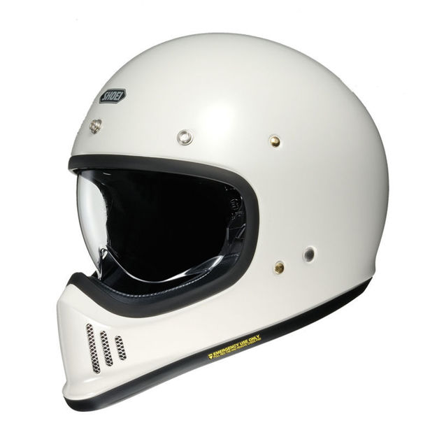 SHOEI EX-ZERO - OFF WHITE