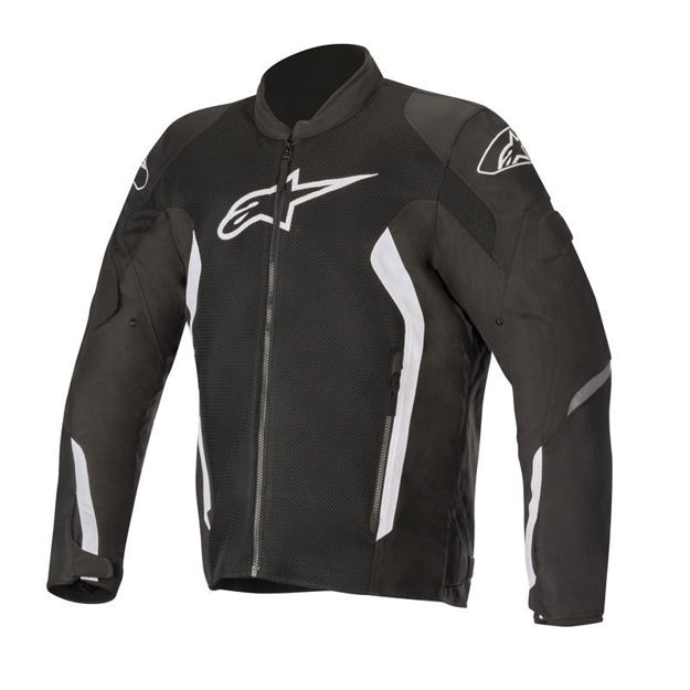 מעיל קיץ ALPINESTARS VIPER V2 AIR שחור/לבן