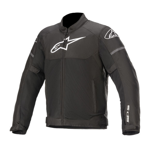 מעיל קיץ מאוורר ALPINESTARS T-SP S AIR שחור