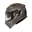 תמונה של קסדה נפתחת SIMPSON DARKSOME אפור מט  + דיבורית SENA I30