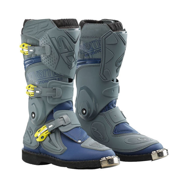 HUSQVARNA - KIDS FLAME BOOTS