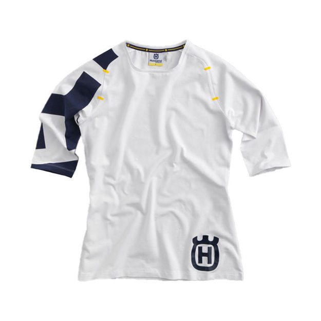 תמונה של HUSQVARNA - WOMEN'S INVENTOR TEE