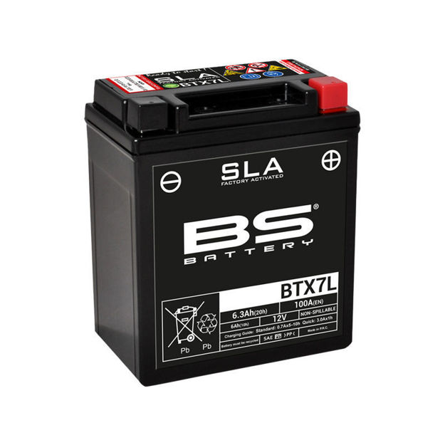 מצבר SLA-BTX7L (FA)