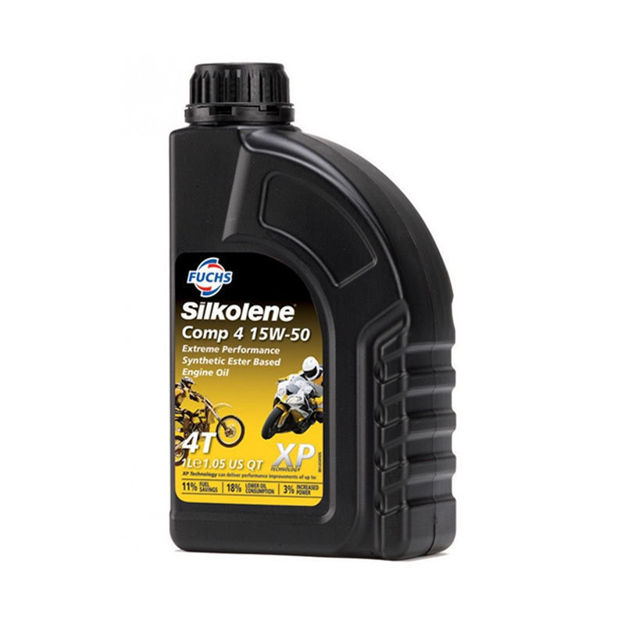 SILKOLENE ‭COMP 4 15W-50 1L‬