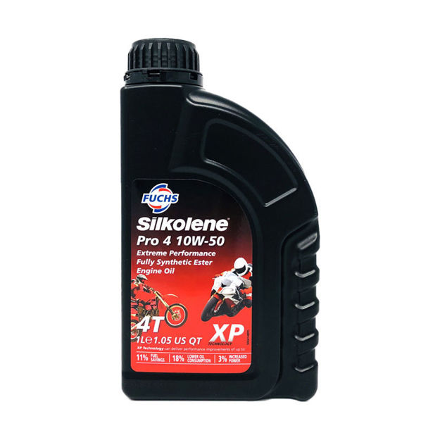 תמונה של SILKOLENE PRO 4 10W-50 XP 1L