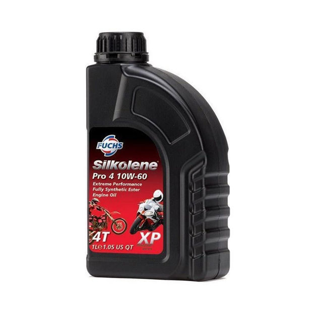 תמונה של SILKOLENE PRO 4 10W-60-XP L1