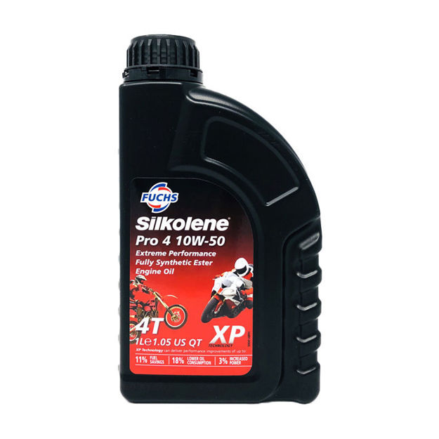 תמונה של SILKOLENE PRO 4 10W-50 XP L1