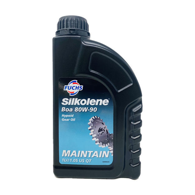 SILKOLENE BOA 80W-90 GEAR OIL L1