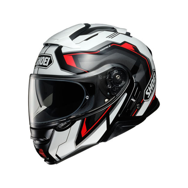 SHOEI NEOTEC II - RESPECT TC-1