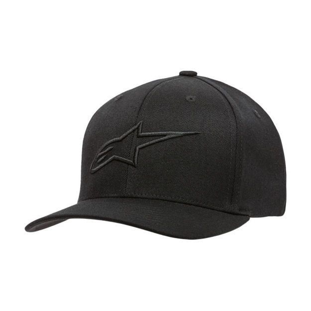 תמונה של כובע AGELESS CURVE שחור