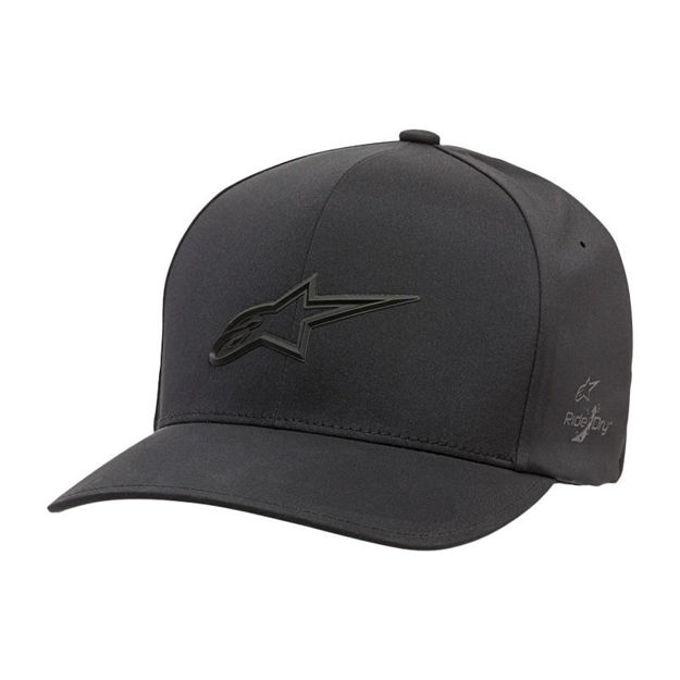 תמונה של כובע AGELESS DELTA שחור